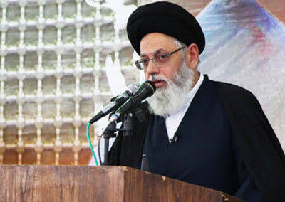  امام جمعه یزد: انتقام خون  رهبری قطعی است؛ خواب راحت را از دشمن می‌گیریم