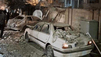  شمار مجروحان جنگ سوم آمریکا و ایران به ۶۴۵ نفر رسید