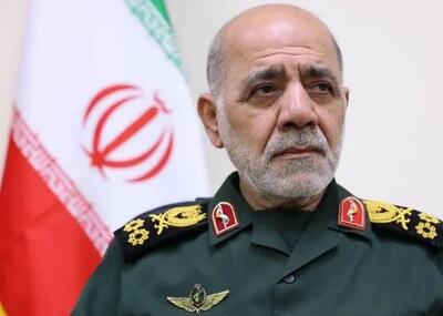 فرمانده قرارگاه خاتم الانبیا: در ازای شهادت هر ایرانی یک نیروی آمریکایی به درک واصل می شود