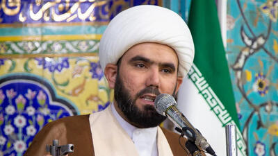 امام جمعه بندر امام خمینی: آبهای خلیج فارس تبدیل به گورستان سربازان بریتانیا و آمریکا خواهد شد