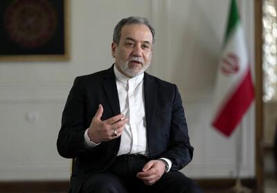  عراقچی: منشأ هرگونه تجاوز علیه ملت ایران، هدف مشروع اقدامات دفاعی نیروهای مسلح ما است
