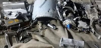  سرنگونی یک موشک کروز آمریکایی در آسمان کهنوج