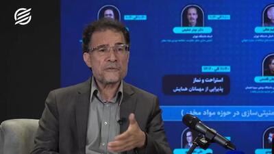  ایران درگیر «جنگ اقساطی» است