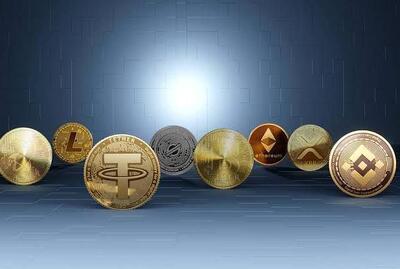 تغییرات قیمتی ۱۰ ارز دیجیتال در بازار معاملات امروز - اکونیوز