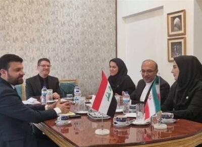 توافق تهران و بغداد برای پایان معطلی کامیونها در مرز - اکونیوز