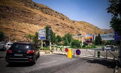  مسافران بخوانند/ این محورها یک‌طرفه می‌شود