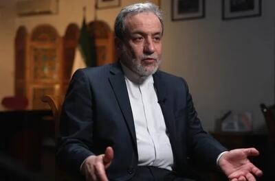  عراقچی: مصاحبه‌های من را هیچ‌کدام صداوسیما پخش نکرد / من با فاکس‌نیوز، سی‌ان‌ان و رسانه‌های مختلف صحبت کردم و شمشیر زدم؛ گفتم شب صداوسیما نشان می‌دهد و می‌گوید باریکلا وزارت خارجه چگونه صحبت کرده؛ اصلا انگار نه انگار