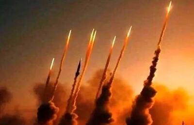  سپاه: اقامتگاه نظامیان آمریکایی و چند جنگنده در اردن، سامانه پدافند هوایی پاتریوت، یک بالن جاسوسی و اقامتگاه تروریست‌های امریکایی در اربیل منهدم شدند