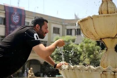 ماندگاری توده هوای گرم در تهران تا روز دوشنبه