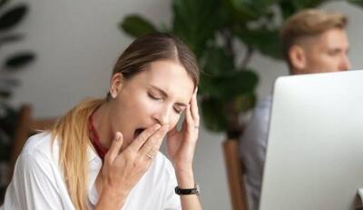 خستگی همیشگی چه دلیلی دارد؟