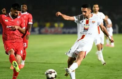  واکنش ستاره فولاد به پیشنهاد پرسپولیس