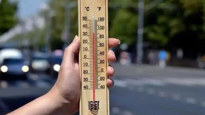 ماندگاری توده هوای گرم در تهران تا روز دوشنبه