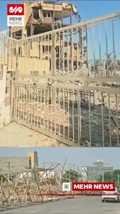  جزئیات حمله آمریکا به مرکز رادیویی بندرعباس