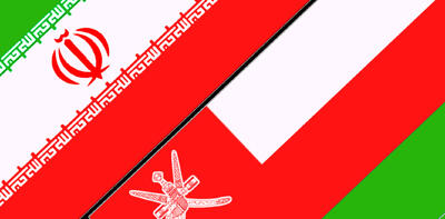  هیئت دیپلماتیک عمان در تهران چه می‌کند؟