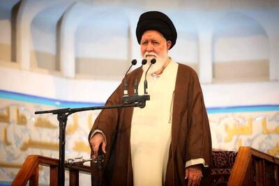 علمالهدی: دشمن تا زمانی به دشمنی ادامه میدهد که مسلمانان را از دین بازگرداند