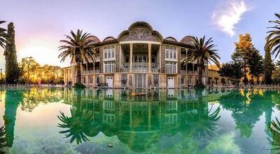  دوست داری شیراز قدیم رو ببینی؟
