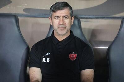 خوشبینی ویژه کریم باقری به پرسپولیس جدید!