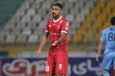  غیبت کاظمیان در اردوی ترکیه؛ پرسپولیس قید امین را زد؟