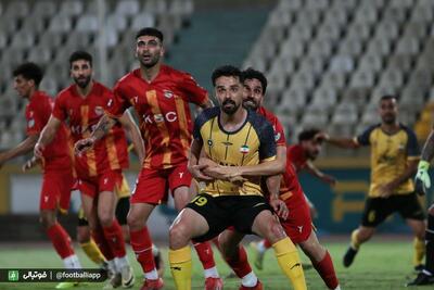  گزارش تصویری اختصاصی؛ سپاهان ۰ فولاد ۰