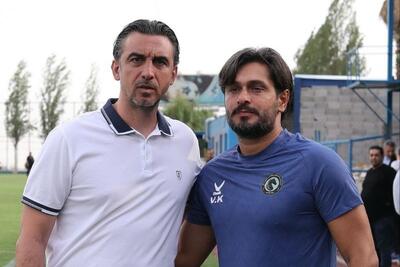  پیروزی گل‌گهر مقابل پیکان در نبرد دوستانه
