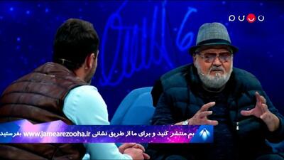  اکبر عبدی: در بچگی فوتبال بازی نمی‌کردم اما بقیه می‌توانستند با من به‌جای توپ، فوتبال بازی کنند