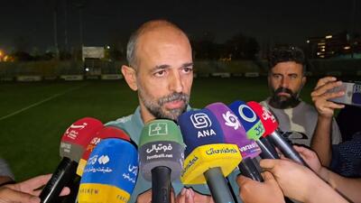 نویدکیا: اردوی خارجی نخواهیم داشت
