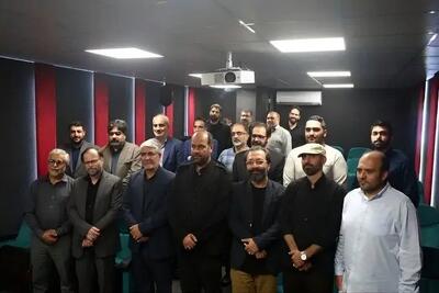 عبدالحسین بدرلو سرپرست جدید گروه مستند روایت فتح شد
