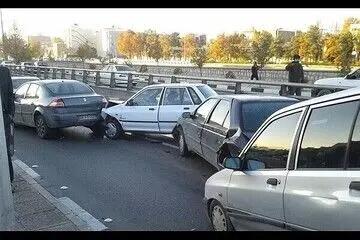 هشدار پلیس نسبت به افزایش تصادفات فوتی در پایتخت