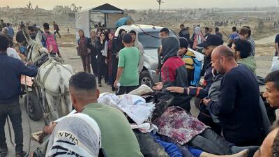  زخمی شدن سه فلسطینی در حمله شهرک‌نشینان اسرائیلی