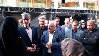افتتاح نمایشگاه «هزار میدان، هزار بازار» در ملارد با حضور ۴۰ بانوی کارآفرین