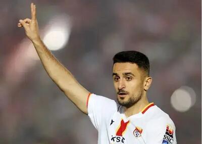  رزاق‌پور: پرسپولیس برای جذب من نامه زده است
