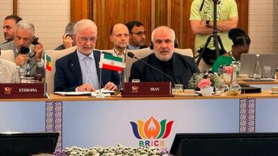 وزیر کشور: بریکس تجاوز به کشورها و حمله به غیرنظامیان را محکوم کند