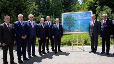  عراقچی در پایان نشست شانگهای:‌ نه از تهدید می‌ترسیم و نه زیر بار فشار می‌رویم
