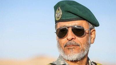  دریادار سیاری: تسلیم شدن در قاموس ایرانی نیست