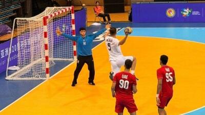  جوانان ایران در یک‌چهارم نهایی آسیا مغلوب بحرین شدند
