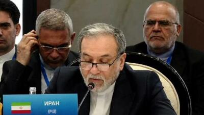  عراقچی:هرگونه مشارکت در تجاوز علیه ایران با واکنش دفاعی مواجه خواهد شد