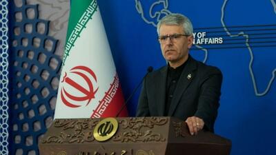 ایران اهمیت ویژه‌ای برای سازمان همکاری شانگهای و ترتیبات بین‌المللی نشانه قائل است