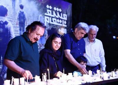  مجید مجیدی، پل طبیعت، مدرسه میناب