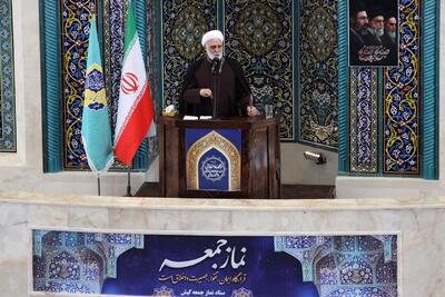  امام جمعه کیش: حاکمیت ایران بر تنگه هرمز، مخدوش نخواهد شد