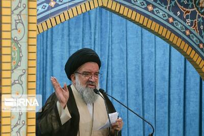 آیتالله خاتمی: ملت ایران تا پیروزی قطعی، نستوه در خیابان ایستادهاند