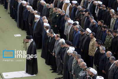  این چند قدم تا نماز جمعه