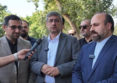  خرم‌آباد به قطب گردشگری غرب کشور تبدیل می‌شود