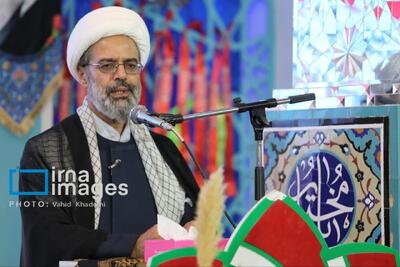  امام‌جمعه بجنورد: بمباران زیرساخت‌ها، تجلی چهره واقعی استکبار است