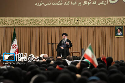  جایی که آینده ملت ساخته می‌شود