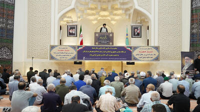  آیت‌الله نورمفیدی: نباید با بی‌انصافی، زحمات سران قوا را نادیده گرفت