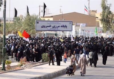  سفر یکسره زائران اربعین تا نجف امکان‌پذیر شد