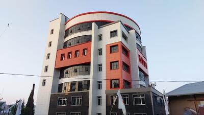  تاکید استاندار خراسان جنوبی بر تکمیل ساختمان ستادی هلال‌احمر استان