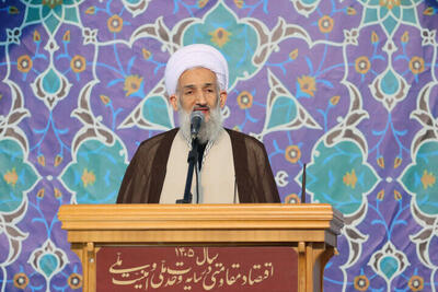  امام جمعه ساری: اقدامات جبهه مقاومت فشار بر آمریکا را افزایش داده است
