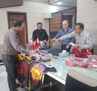  آغاز آماده‌سازی اقلام فرهنگی برای خدمت‌رسانی به زائران اربعین در کردستان