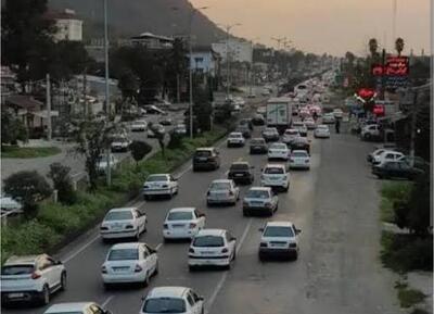 مهلت ۷ روزه دادستان به مسئولان برای حل ترافیک لنگرود به لاهیجان